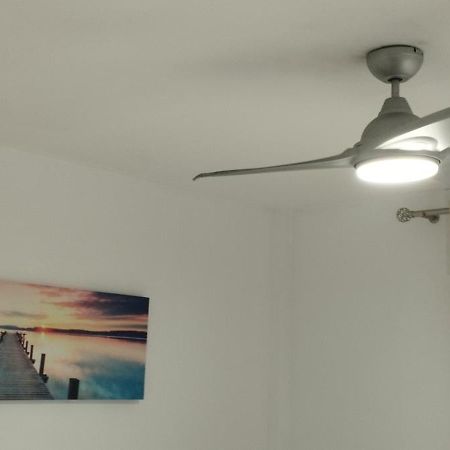 Atico Primer Linea De Mar Con Piscina En Ebrehogar Сан-Карлос-де-ла-Рапіта Екстер'єр фото