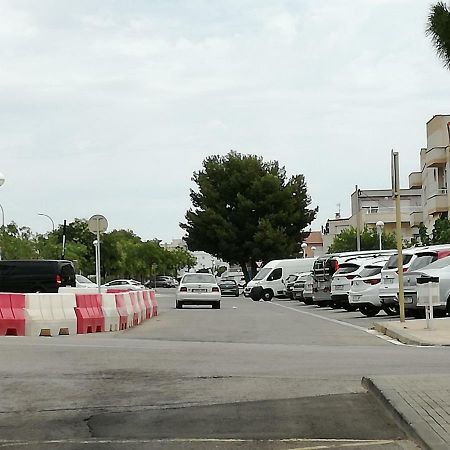 Atico Primer Linea De Mar Con Piscina En Ebrehogar Сан-Карлос-де-ла-Рапіта Екстер'єр фото