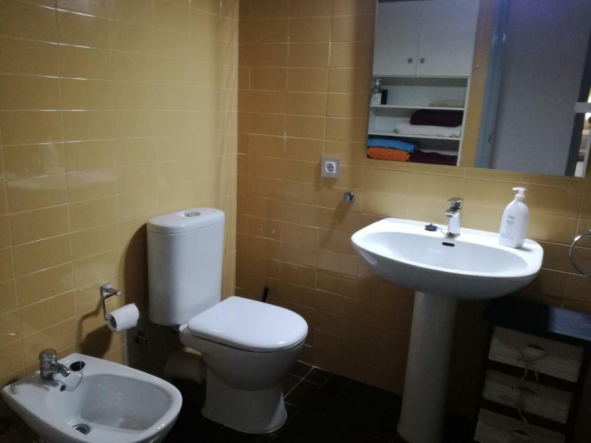 Atico Primer Linea De Mar Con Piscina En Ebrehogar Сан-Карлос-де-ла-Рапіта Екстер'єр фото